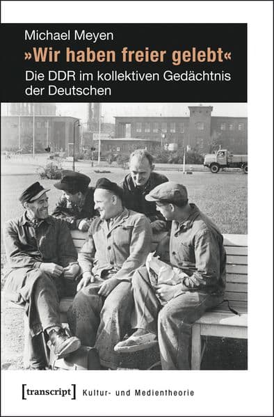 'Wir haben freier gelebt'
