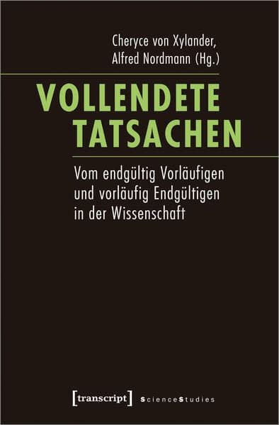Vollendete Tatsachen