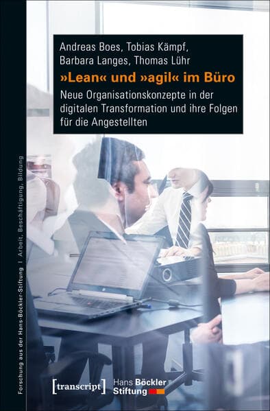 'Lean' und 'agil' im Büro