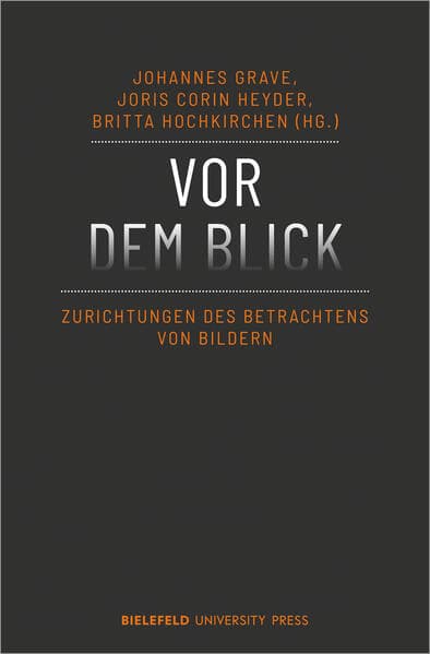 Vor dem Blick