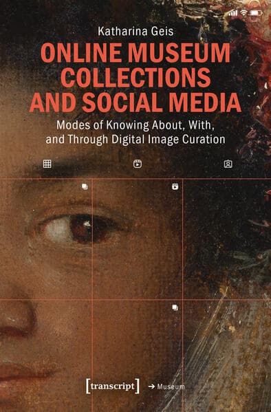 Online Museum Collections and Social Media