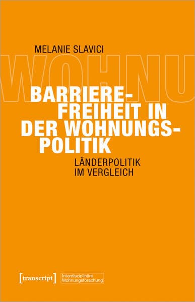 Barrierefreiheit in der Wohnungspolitik