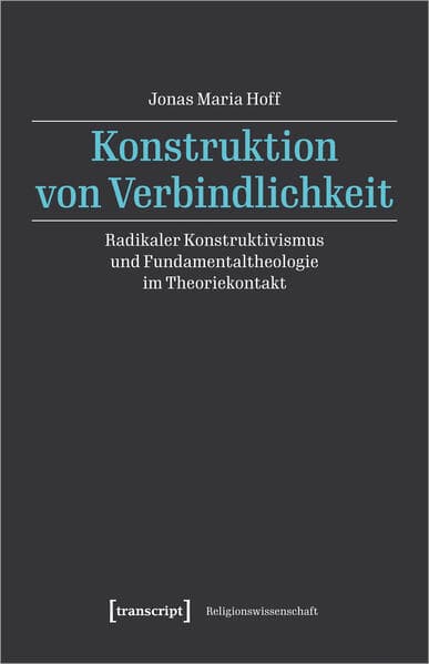 Konstruktion von Verbindlichkeit