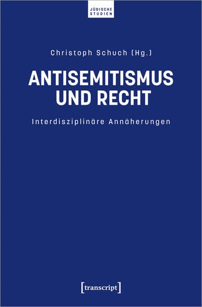 Antisemitismus und Recht