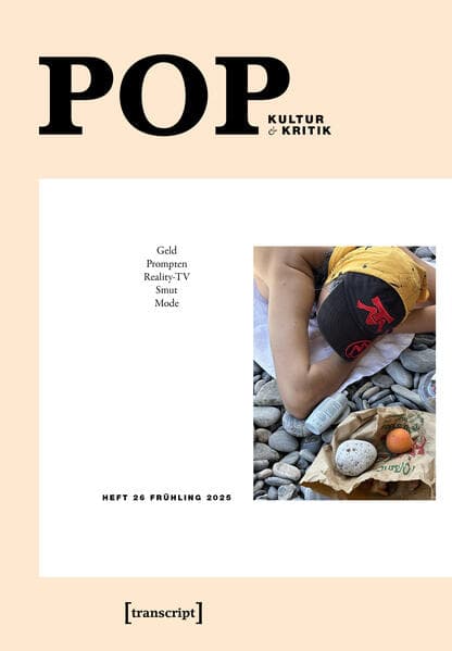 POP - Kultur & Kritik Jg. 14, 1/2025