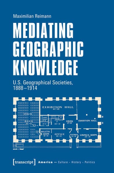 Mediating Geographic Knowledge