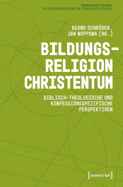 Bildungsreligion Christentum