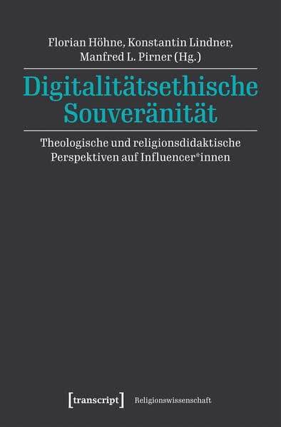 Digitalitätsethische Souveränität