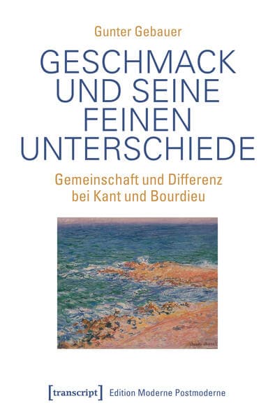 Geschmack und seine feinen Unterschiede