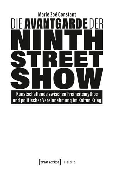 Die Avantgarde der Ninth Street Show