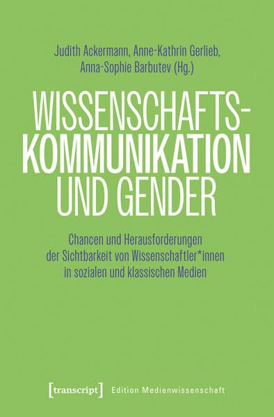 Wissenschaftskommunikation und Gender