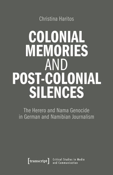 Colonial Memories and Post-Colonial Silences