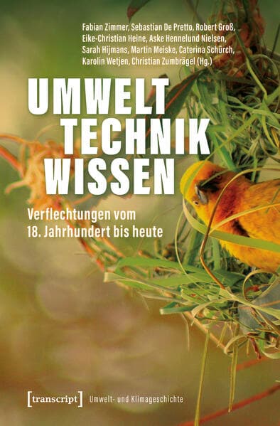 Umwelt – Technik – Wissen