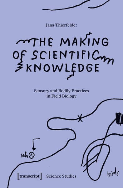 The Making of Scientific Knowledge