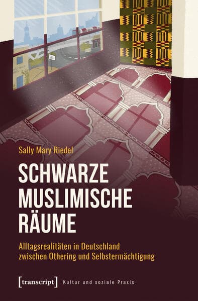 Schwarze Muslimische Räume