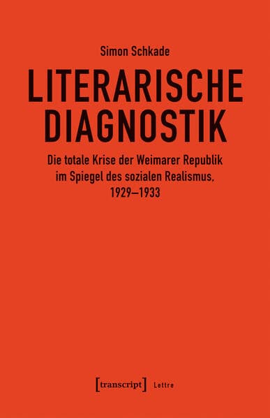 Literarische Diagnostik