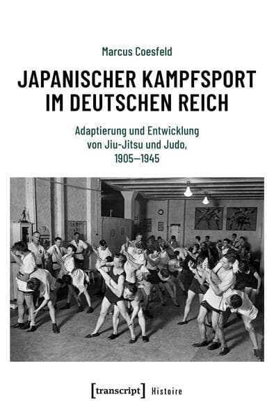 Japanischer Kampfsport im Deutschen Reich