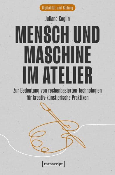 Mensch und Maschine im Atelier
