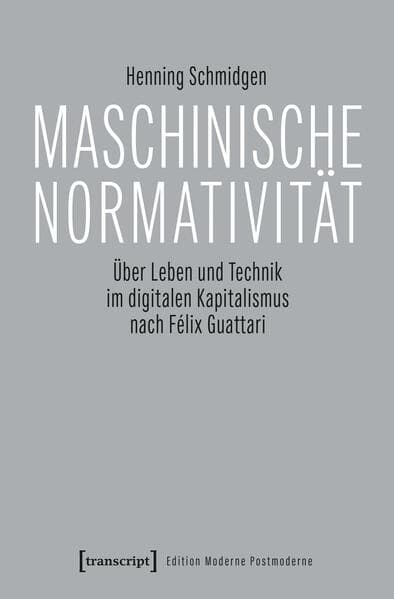 Maschinische Normativität