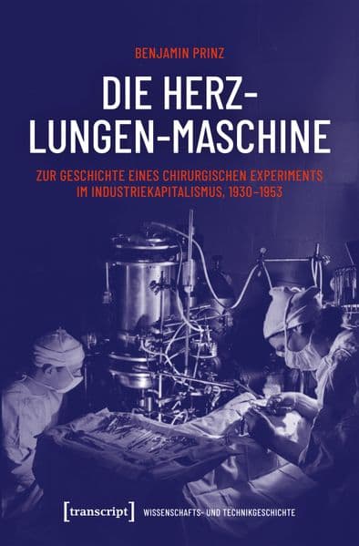Die Herz-Lungen-Maschine