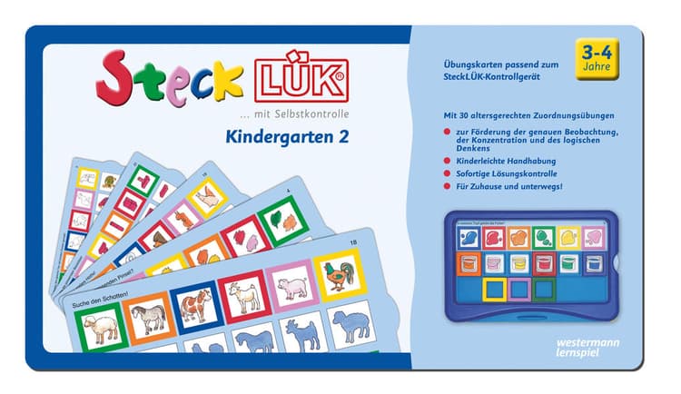 SteckLÜK