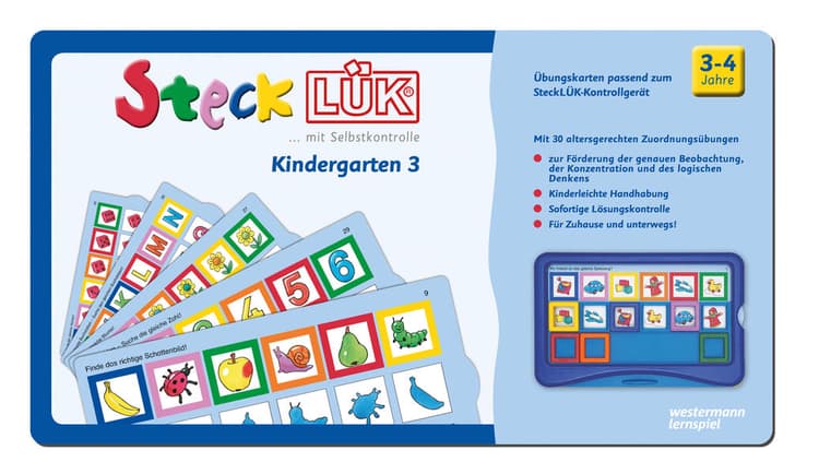 SteckLÜK