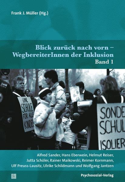 Blick zurück nach vorn - WegbereiterInnen der Inklusion