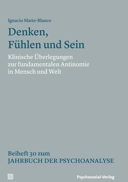 Denken, Fühlen und Sein