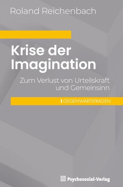 Krise der Imagination