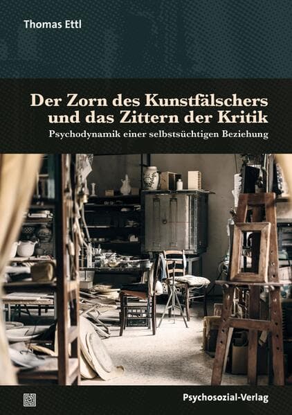Der Zorn des Kunstfälschers und das Zittern der Kritik
