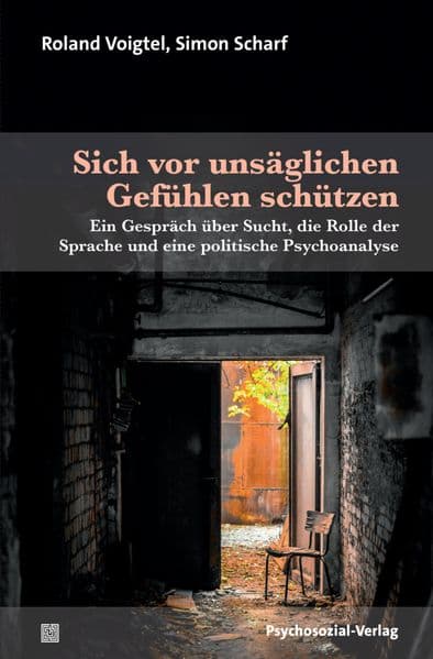 Sich vor unsäglichen Gefühlen schützen