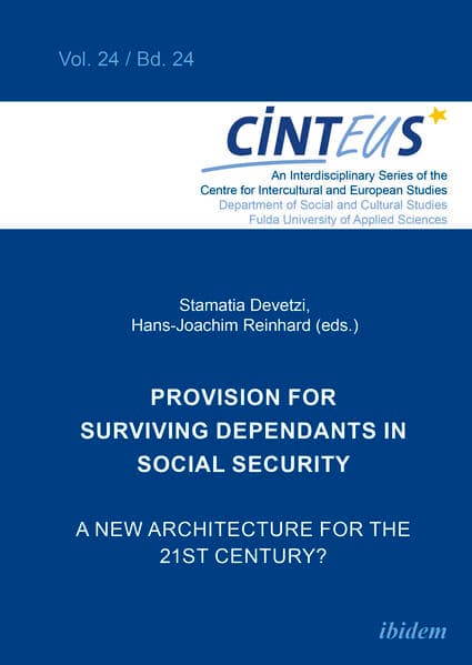 Provision for Surviving Dependants in Social Security