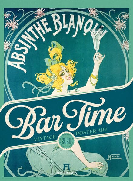 Bar Time Kalender 2026