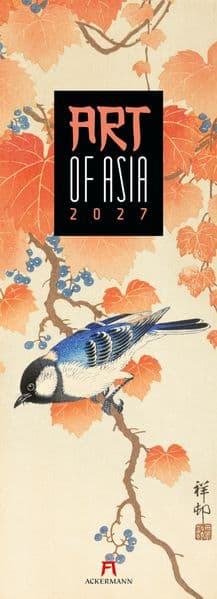 Art of Asia Kalender 2027