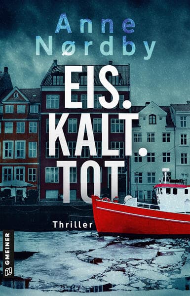 Eis. Kalt. Tot