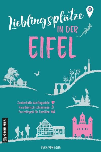 Lieblingsplätze in der Eifel