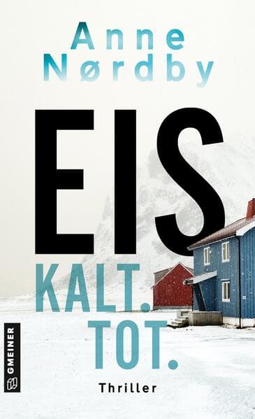 Eis. Kalt. Tot
