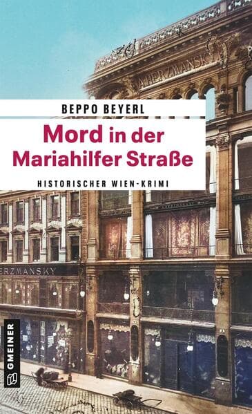 Mord in der Mariahilfer Straße