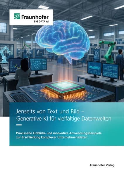 Jenseits von Text und Bild - Generative KI für vielfältige Datenwelten