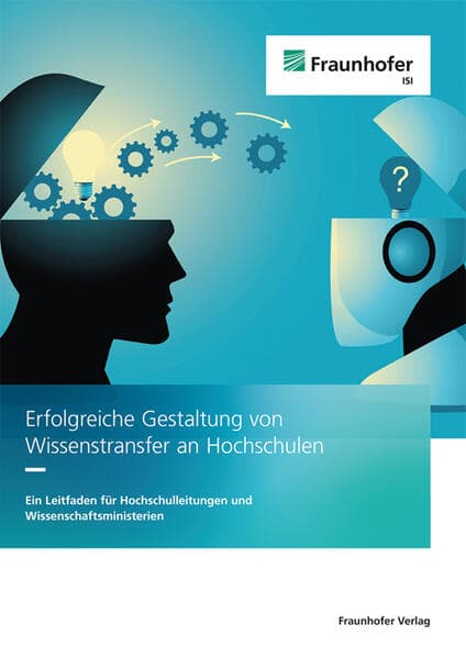 Erfolgreiche Gestaltung von Wissenstransfer an Hochschulen