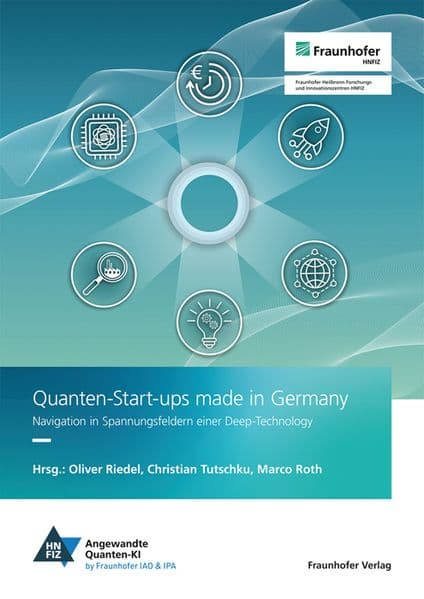 Quanten-Start-ups made in Germany