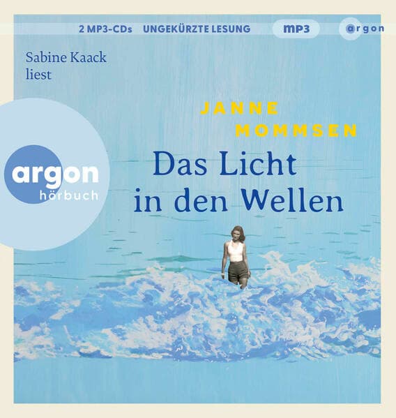 Das Licht in den Wellen