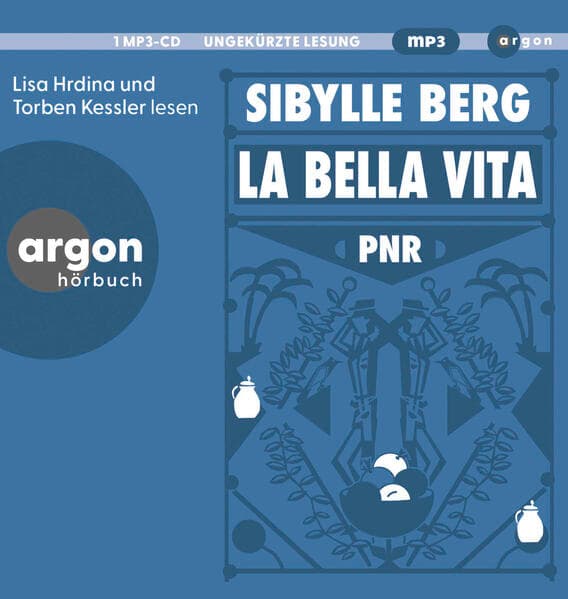 PNR: La Bella Vita
