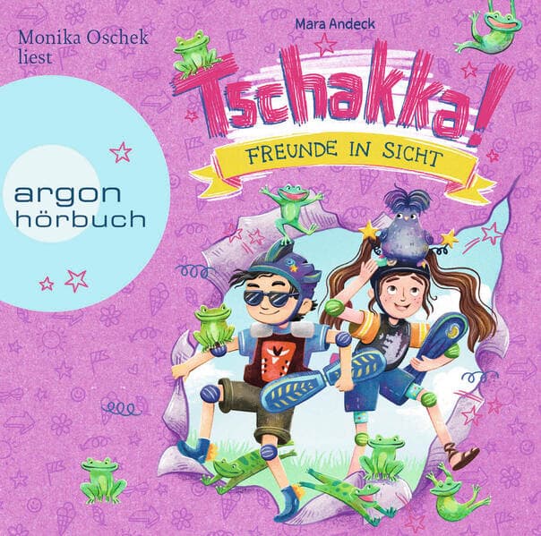 Tschakka! – Freunde in Sicht