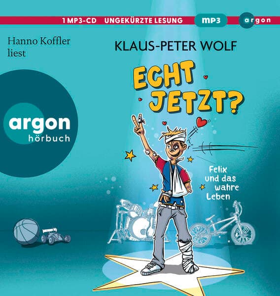Echt jetzt? Felix und das wahre Leben