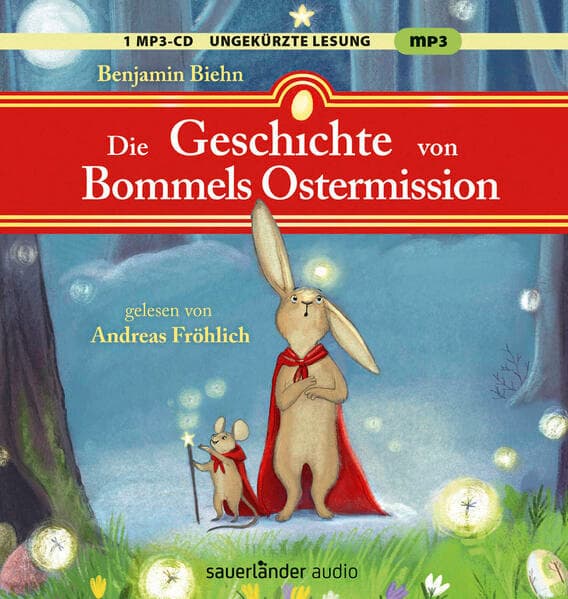 Die Geschichte von Bommels Ostermission