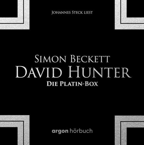 David Hunter – Die Platin-Box