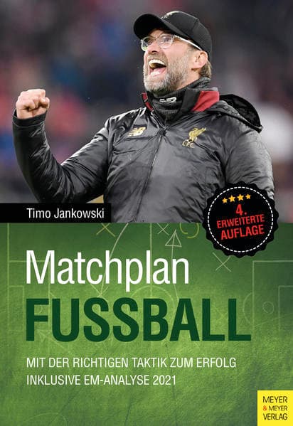 Matchplan Fußball