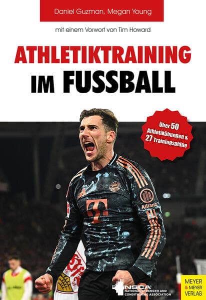 Athletiktraining im Fußball