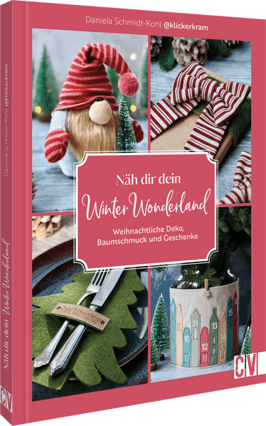 Näh dir dein Winter Wonderland